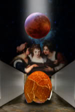 Bilder der Gegenwart_ Nr.6 | © eberhard wolf 2025