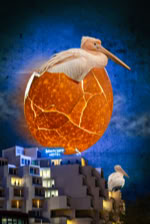 Bilder der Gegenwart_ Nr.4 | © eberhard wolf 2025