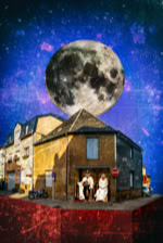 Bilder der Gegenwart_ Nr.1 | © eberhard wolf 2025